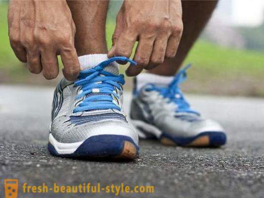 Jak si vybrat běžecké boty? Sportovní obuv