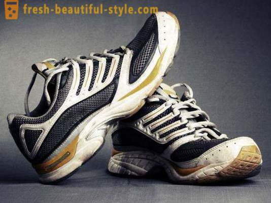 Jak si vybrat běžecké boty? Sportovní obuv