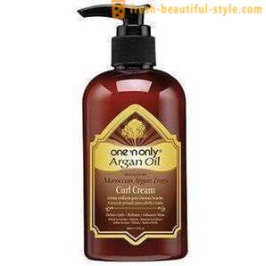 Argan Oil Hair: recenze. Použití arganového oleje péče o vlasy