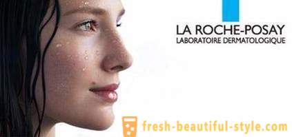 Kosmetika La Roche Posay: recenze. Termální voda La Roche Posay: recenze