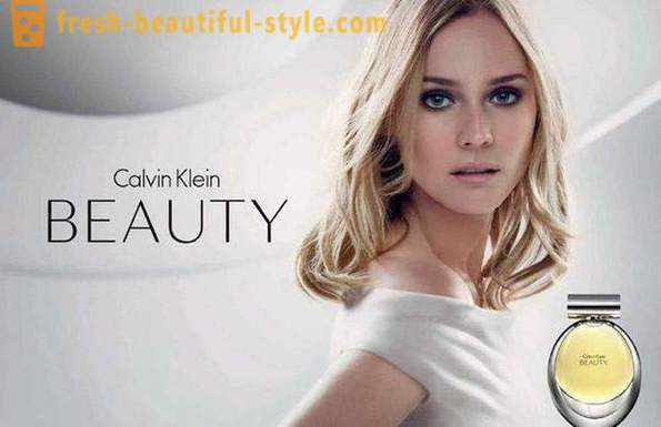 „Calvin Klein“ - parfémy pro ženy a muže