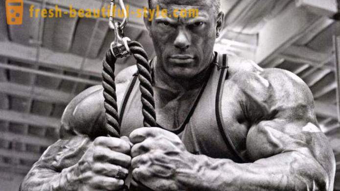 Steroidy pro svalový růst. Chcete-li rychle zvýšit svalovou hmotu