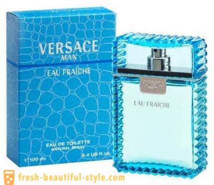 Versace Eau Fraiche Man: parfém, který je hoden tebe!