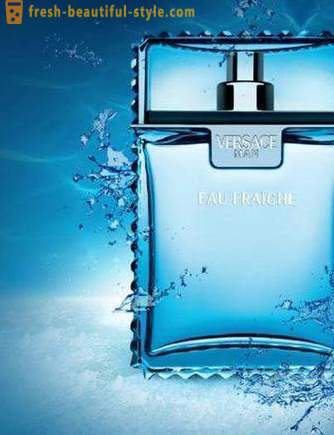 Versace Eau Fraiche Man: parfém, který je hoden tebe!
