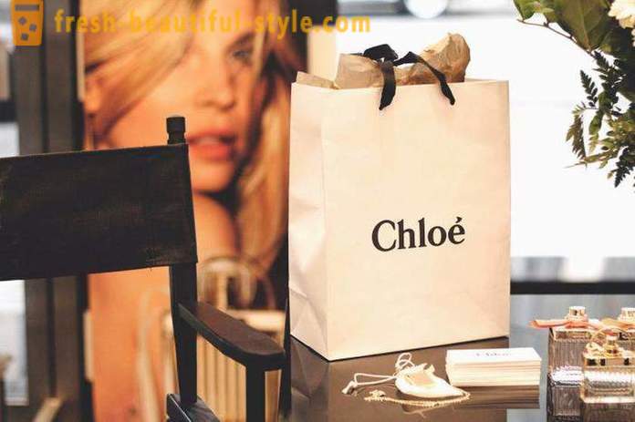Parfém „Chloe“ - skvělý dárek pro ženy