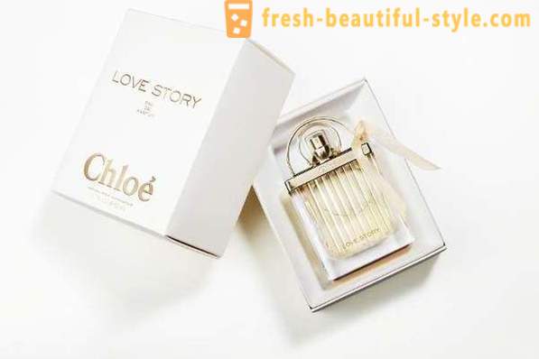 Parfém „Chloe“ - skvělý dárek pro ženy