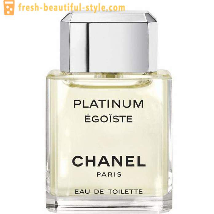 Chanel Platinum Egoiste pro sebevědomé muže