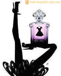 Parfém „malé černé šaty“ - oblečení pro duši