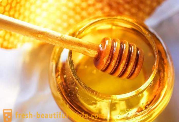 Skořice a medu na hubnutí: Poloha výsledky, recepty