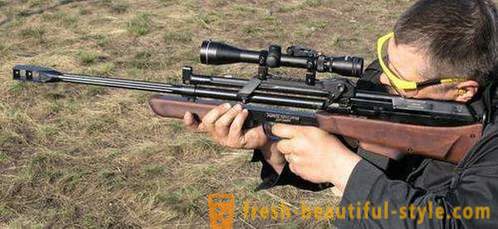 „Kančí“ lovecká puška. Karabiny „Kančí-12“: technické specifikace a recenze
