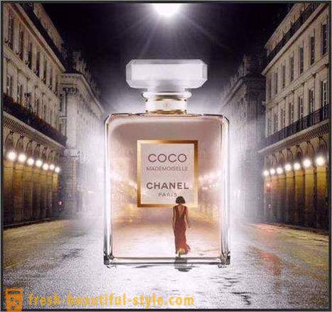 Chanel Coco Mademoiselle: popis, recenze