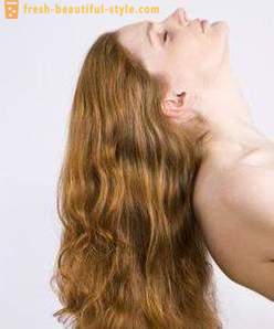 Lidský struktura vlasů. Vlasy: struktura a funkce