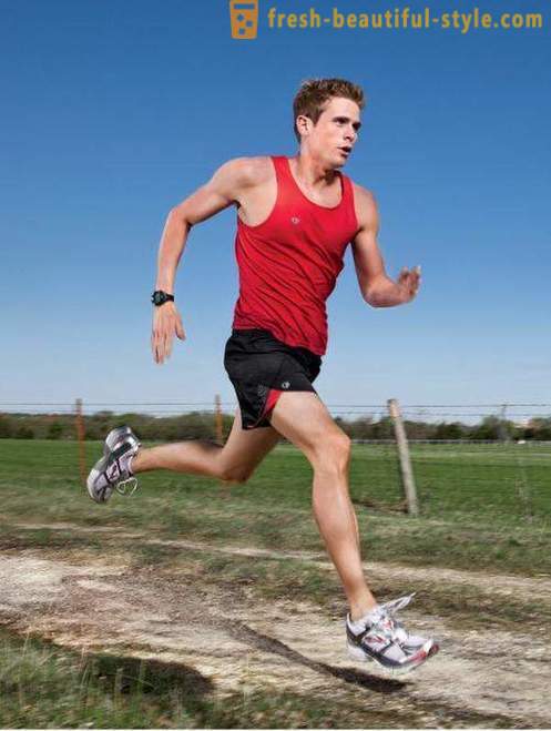 Jak běžet rychleji? Správné dýchání při spuštění: Tipy pro autobusy