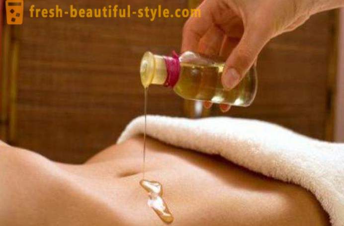 Jaký olej pro masáž těla, je lepší zvolit: poradenství kosmetička