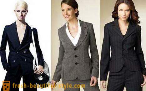 Office styl oblečení pro dívky a ženy