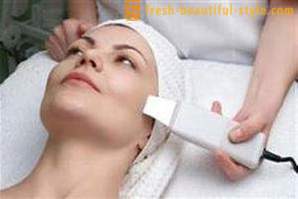 Ultrazvukové čištění obličeje: recenze. Jak si vybrat zařízení pro ultrazvukové čistící osobu?