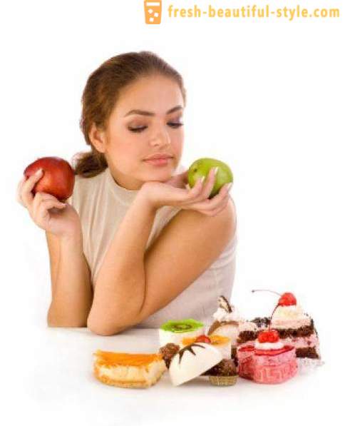 Jak zhubnout v žaludku účinně pomocí diety a cvičení