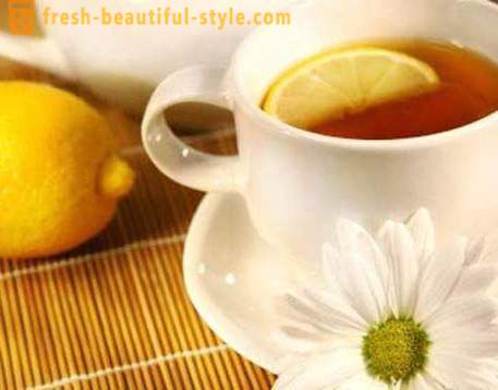 Jak se připravit zázvorový čaj na hubnutí: rychlá a snadná