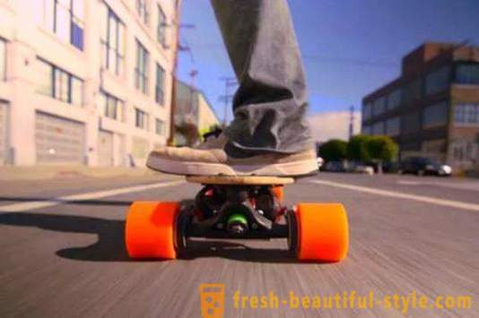 Jak si vybrat skateboard? Nejdůležitější informace