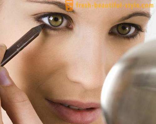 Make-up Techniky: Jak si oči zvětšit
