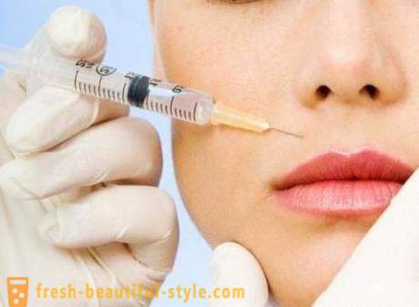 Droga „Botox“. Kontraindikace, výhody a nevýhody postupu