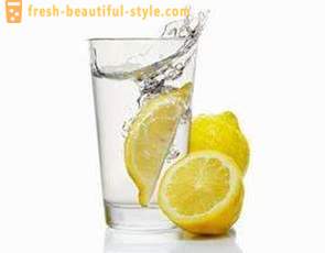 Citrony na hubnutí - užitečný způsob, jak snížit hmotnost