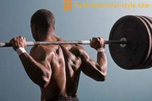 Jak rychle získat svalovou hmotu: cvičení, výživa, technika