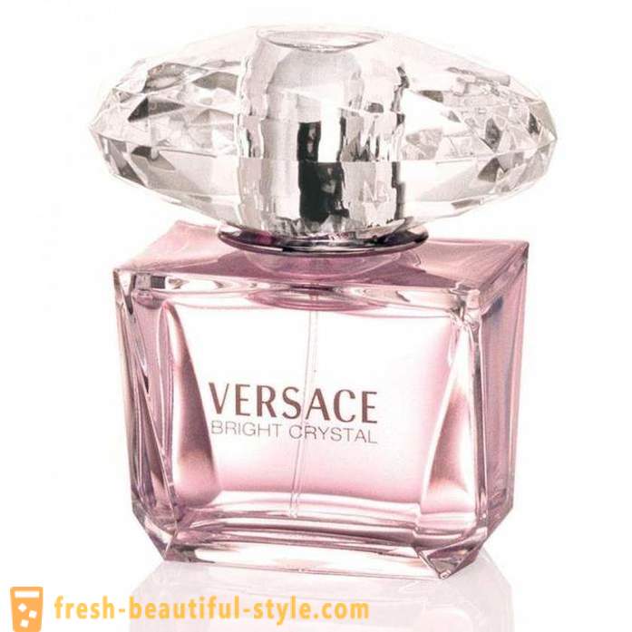 „Versace“ - vůně pro podmanivé a sexuality