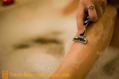 Praktická doporučení: jak se zbavit podráždění po holení a depilaci