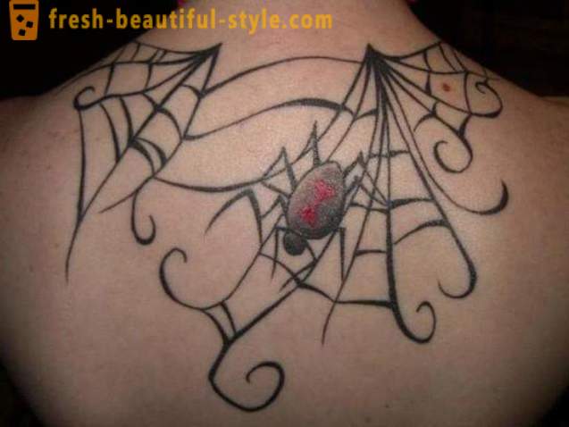 Dočasné tetování - Krása zdravě!