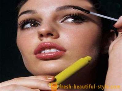 Jak zvýšit make-up očí: 5 univerzálních pravidel