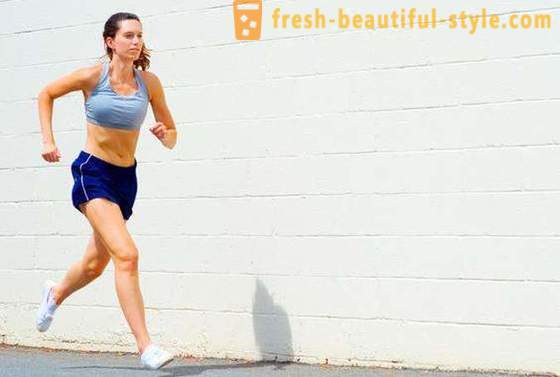 Běžící na hubnutí - nejefektivnější způsob, jak zlepšit své tělo a zdraví