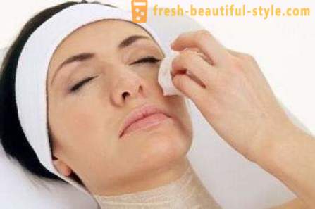 Chemický peeling - efektivní kosmetická procedura