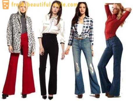 Jak si vybrat džíny s vysokým pasem?
